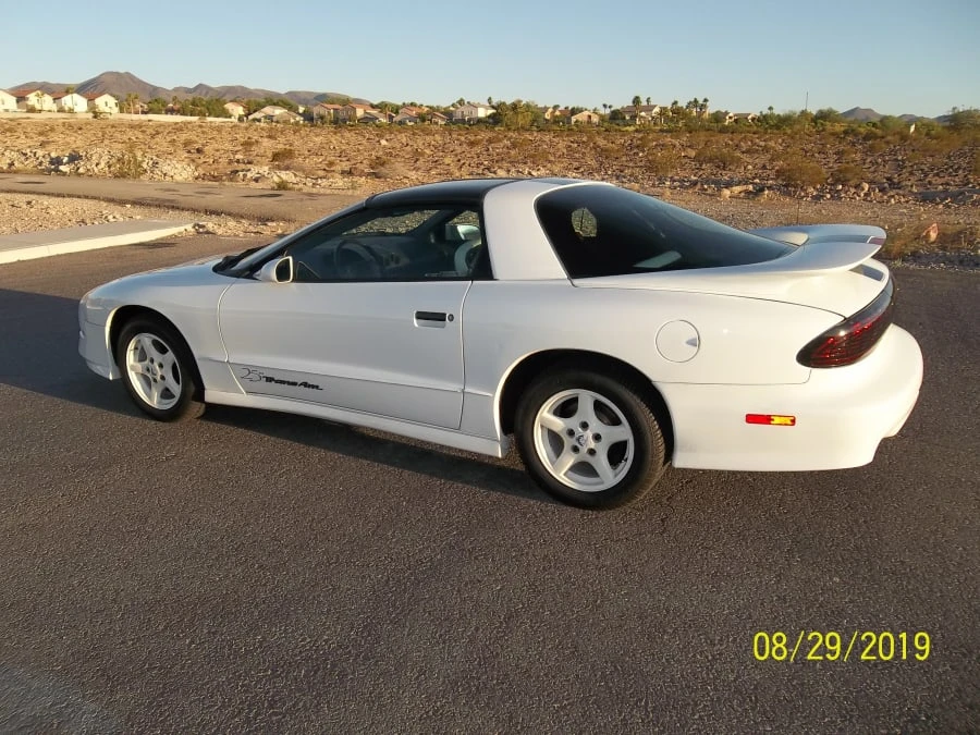 1994 Pontiac Firebird Trans Am 4th Gen - Image 3 of 12