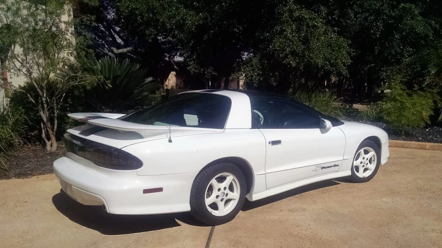 1994 Pontiac Firebird Trans Am 4th Gen - Image 2 of 5