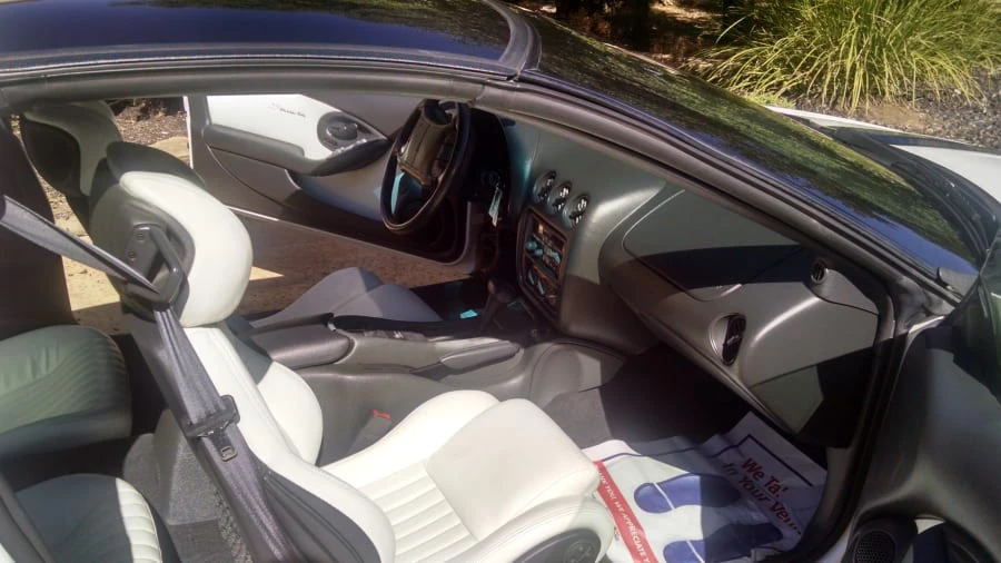 1994 Pontiac Firebird Trans Am 4th Gen - Image 4 of 5