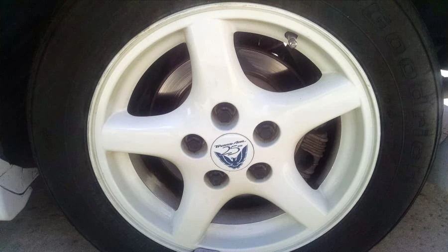 1994 Pontiac Firebird Trans Am 4th Gen - Image 5 of 5