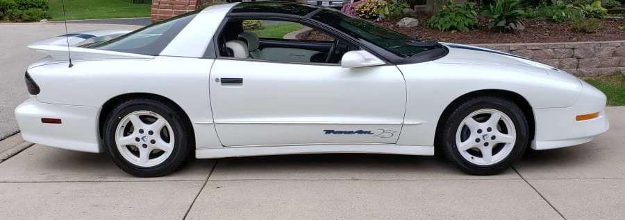 1994 Pontiac Firebird Trans Am 4th Gen - Image 2 of 10