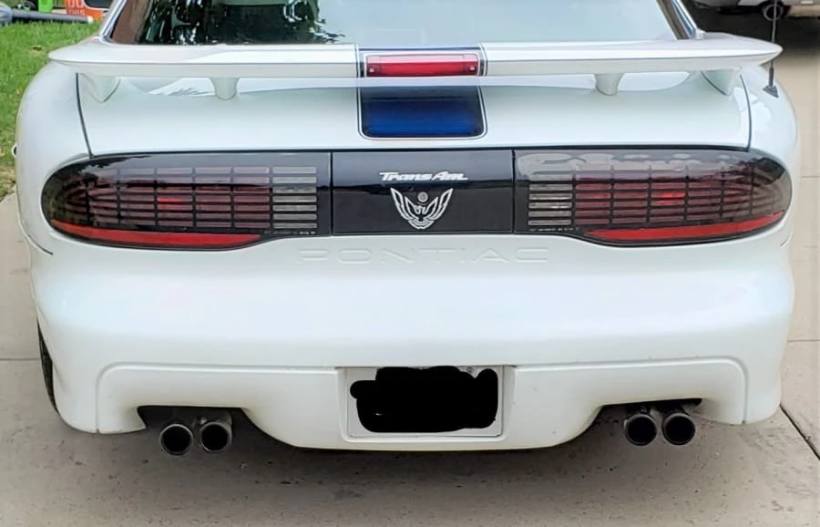 1994 Pontiac Firebird Trans Am 4th Gen - Image 9 of 10