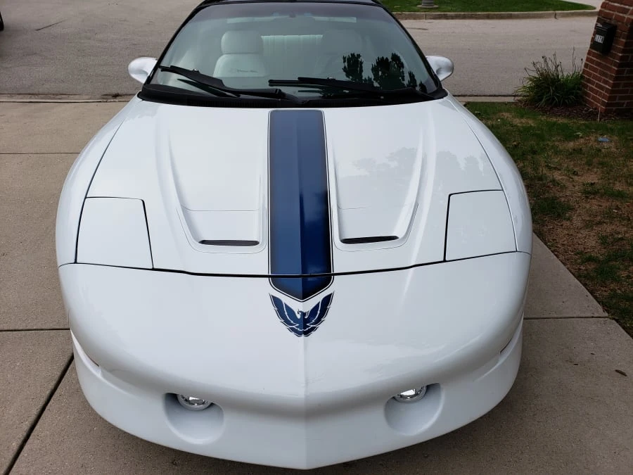 1994 Pontiac Firebird Trans Am 4th Gen - Image 8 of 10
