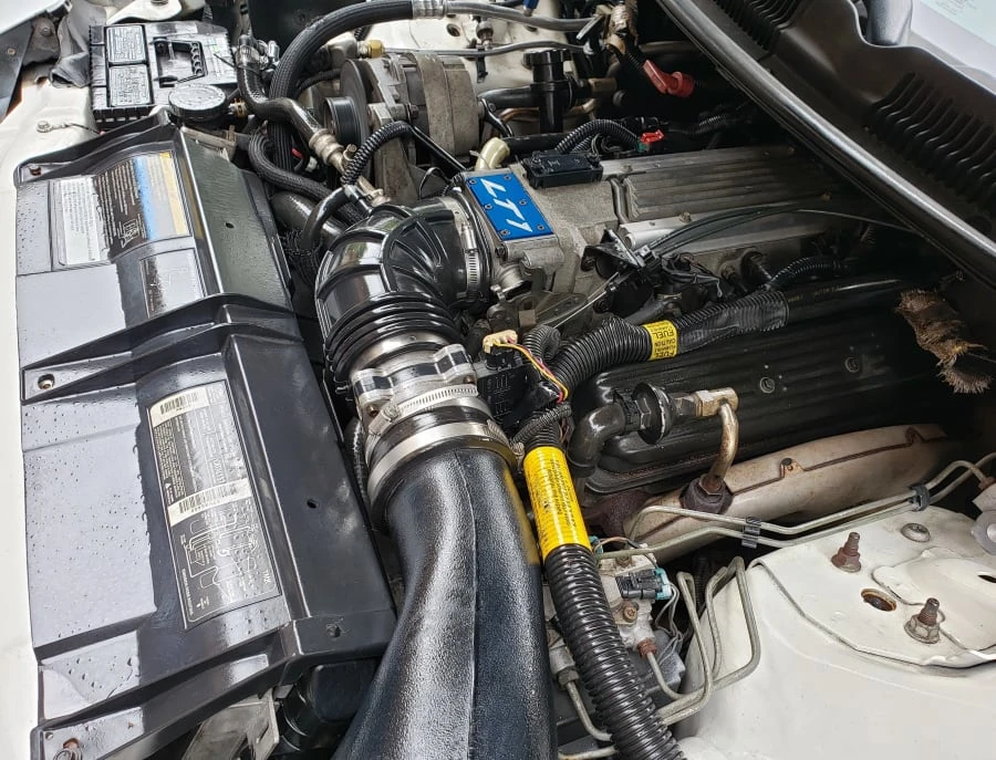1994 Pontiac Firebird Trans Am 4th Gen - Image 6 of 10