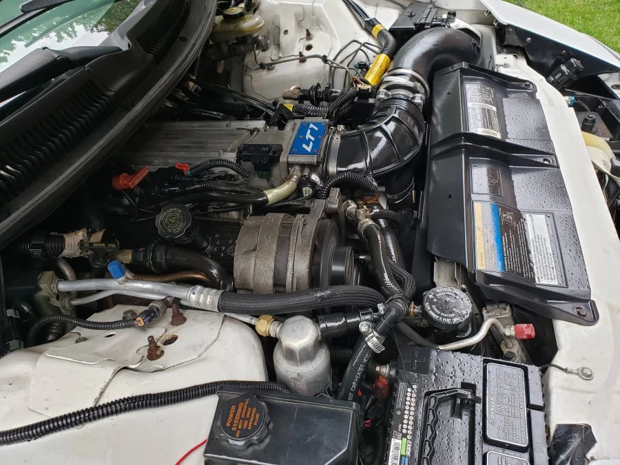 1994 Pontiac Firebird Trans Am 4th Gen - Image 7 of 10