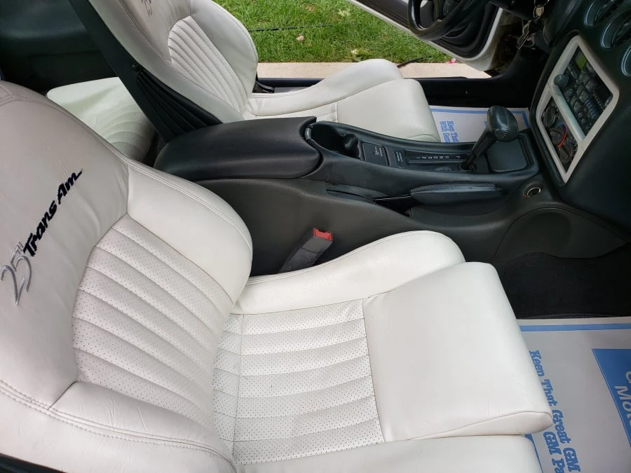 1994 Pontiac Firebird Trans Am 4th Gen - Image 4 of 10