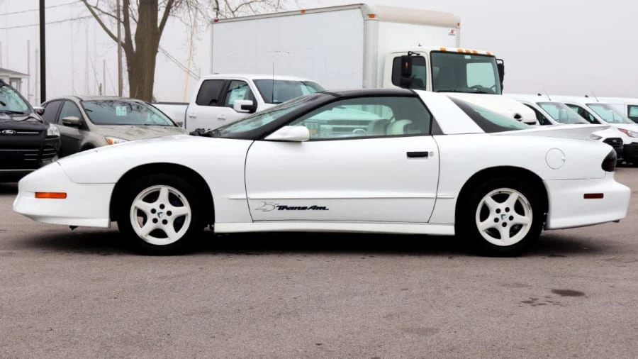 1994 Pontiac Firebird Trans Am 4th Gen - Image 2 of 28