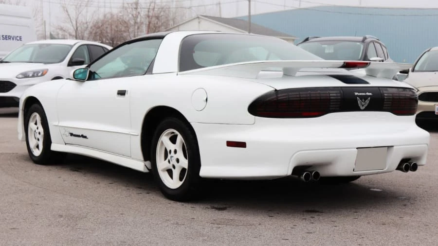1994 Pontiac Firebird Trans Am 4th Gen - Image 3 of 28
