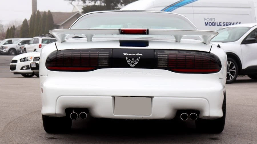 1994 Pontiac Firebird Trans Am 4th Gen - Image 24 of 28