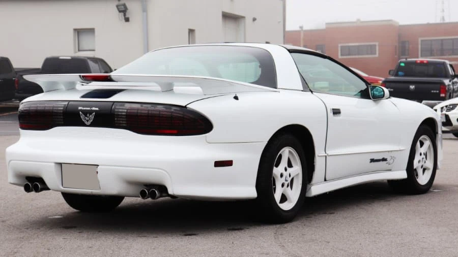 1994 Pontiac Firebird Trans Am 4th Gen - Image 26 of 28