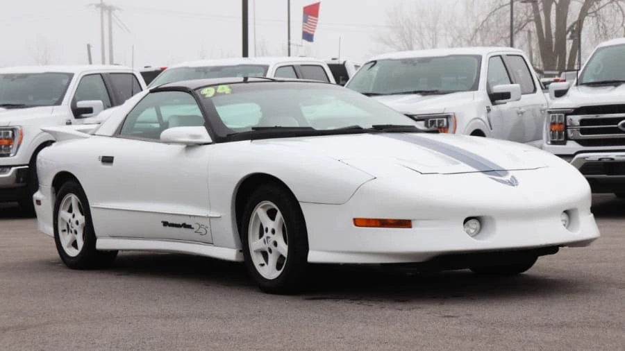 1994 Pontiac Firebird Trans Am 4th Gen - Image 28 of 28