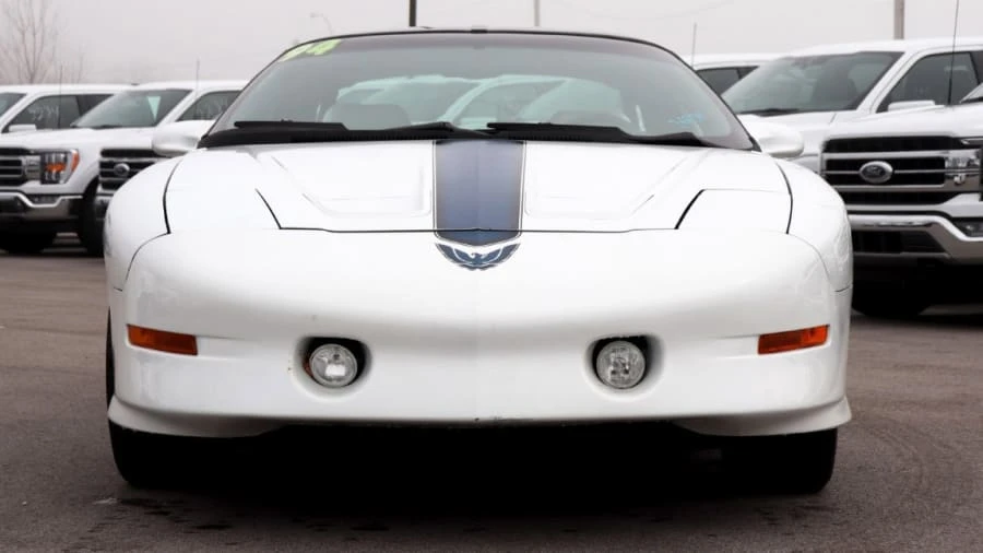 1994 Pontiac Firebird Trans Am 4th Gen - Image 25 of 28