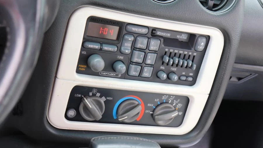 1994 Pontiac Firebird Trans Am 4th Gen - Image 8 of 28