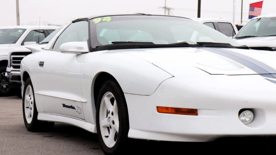 1994 Pontiac Firebird Trans Am 4th Gen - Image 19 of 28