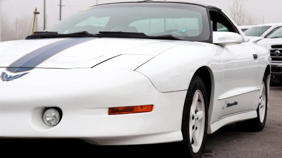 1994 Pontiac Firebird Trans Am 4th Gen - Image 20 of 28