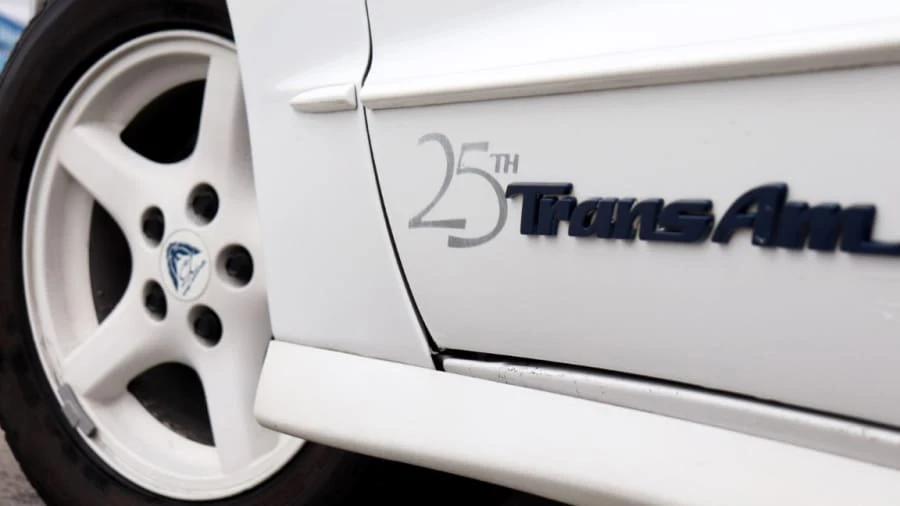 1994 Pontiac Firebird Trans Am 4th Gen - Image 18 of 28