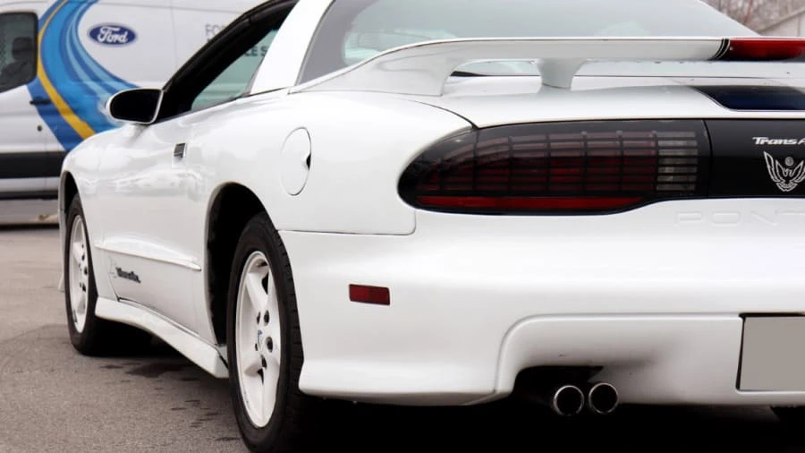 1994 Pontiac Firebird Trans Am 4th Gen - Image 21 of 28