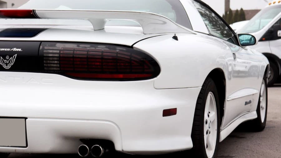 1994 Pontiac Firebird Trans Am 4th Gen - Image 22 of 28