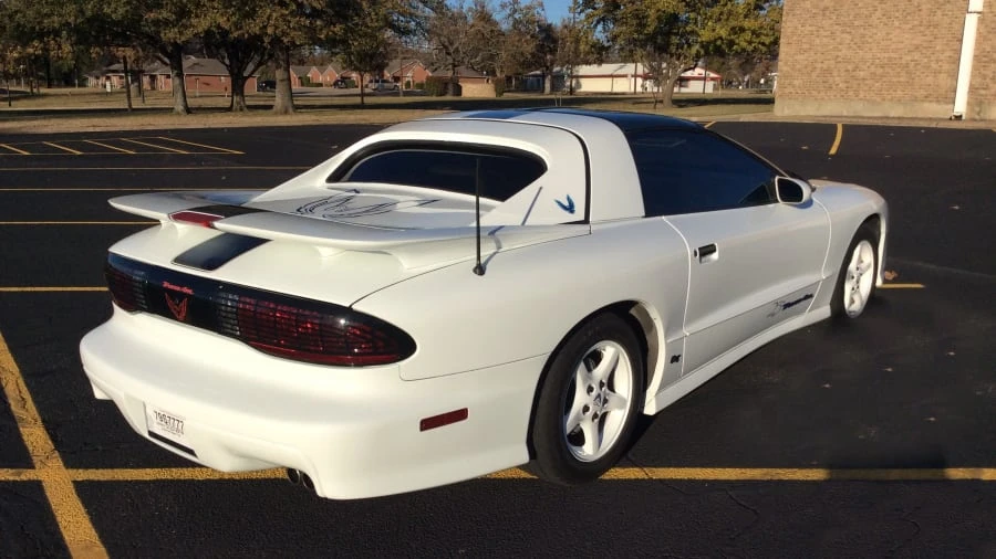 1994 Pontiac Firebird Trans Am 4th Gen - Image 2 of 11