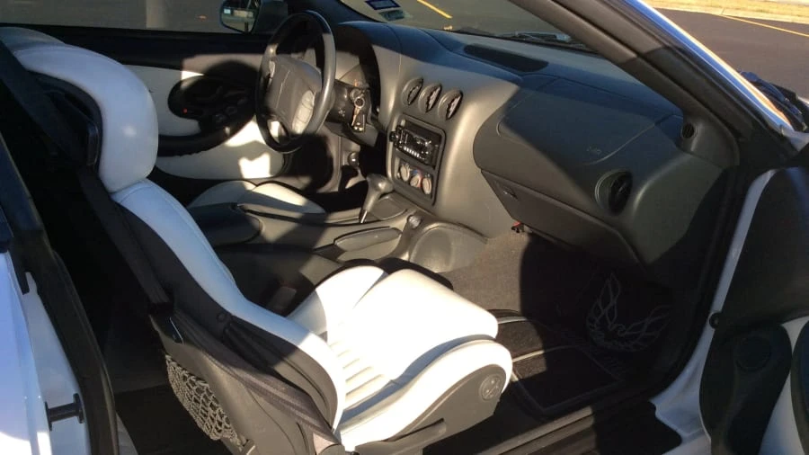 1994 Pontiac Firebird Trans Am 4th Gen - Image 4 of 11