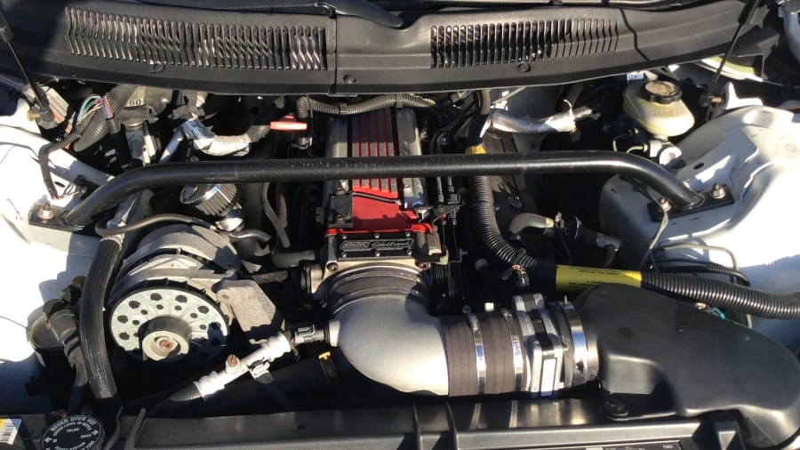 1994 Pontiac Firebird Trans Am 4th Gen - Image 5 of 11
