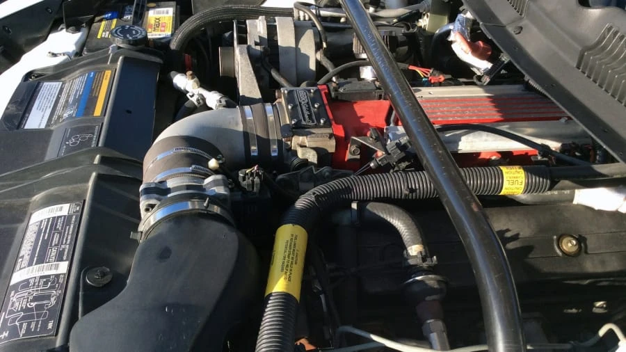 1994 Pontiac Firebird Trans Am 4th Gen - Image 6 of 11