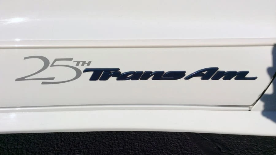 1994 Pontiac Firebird Trans Am 4th Gen - Image 7 of 11