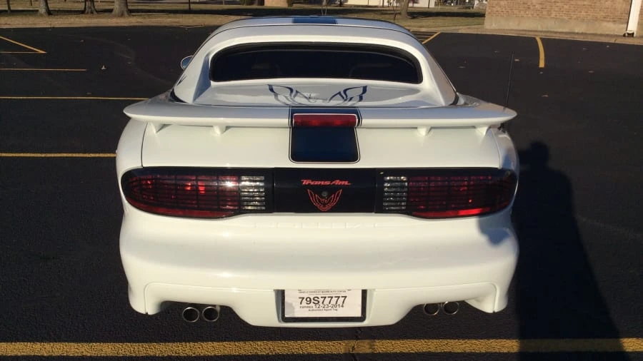 1994 Pontiac Firebird Trans Am 4th Gen - Image 8 of 11