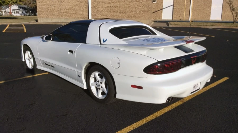 1994 Pontiac Firebird Trans Am 4th Gen - Image 9 of 11
