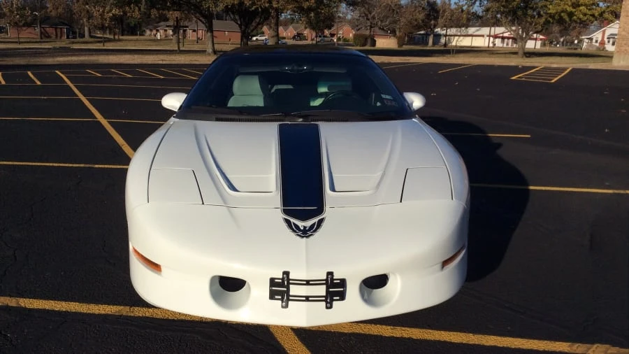 1994 Pontiac Firebird Trans Am 4th Gen - Image 10 of 11