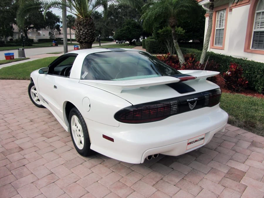 1994 Pontiac Firebird Trans Am 4th Gen - Image 2 of 5