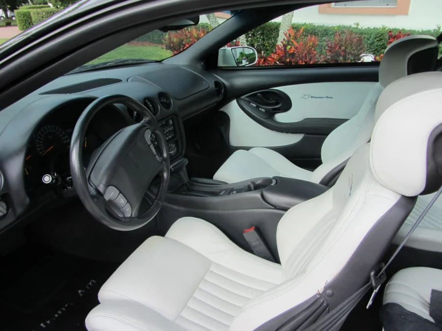 1994 Pontiac Firebird Trans Am 4th Gen - Image 3 of 5