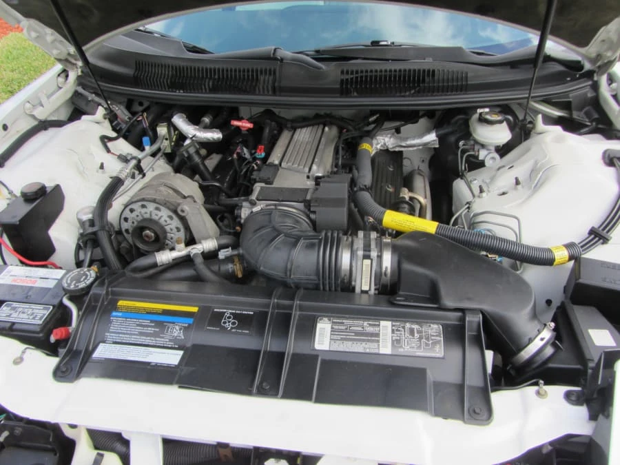 1994 Pontiac Firebird Trans Am 4th Gen - Image 4 of 5