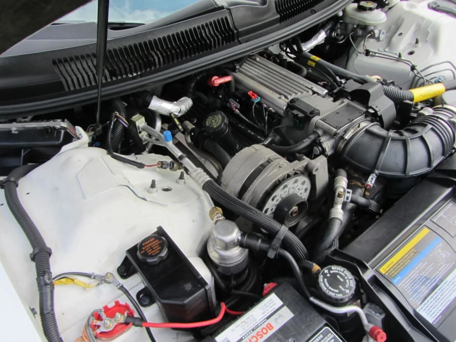 1994 Pontiac Firebird Trans Am 4th Gen - Image 5 of 5