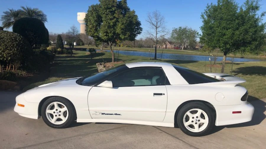 1994 Pontiac Firebird Trans Am 4th Gen - Image 2 of 13