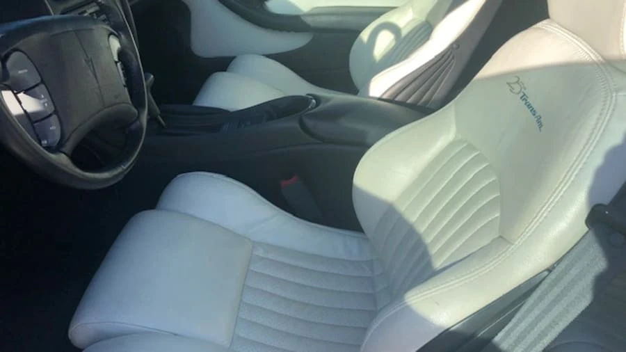 1994 Pontiac Firebird Trans Am 4th Gen - Image 3 of 13