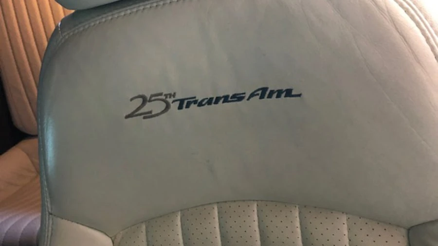 1994 Pontiac Firebird Trans Am 4th Gen - Image 5 of 13