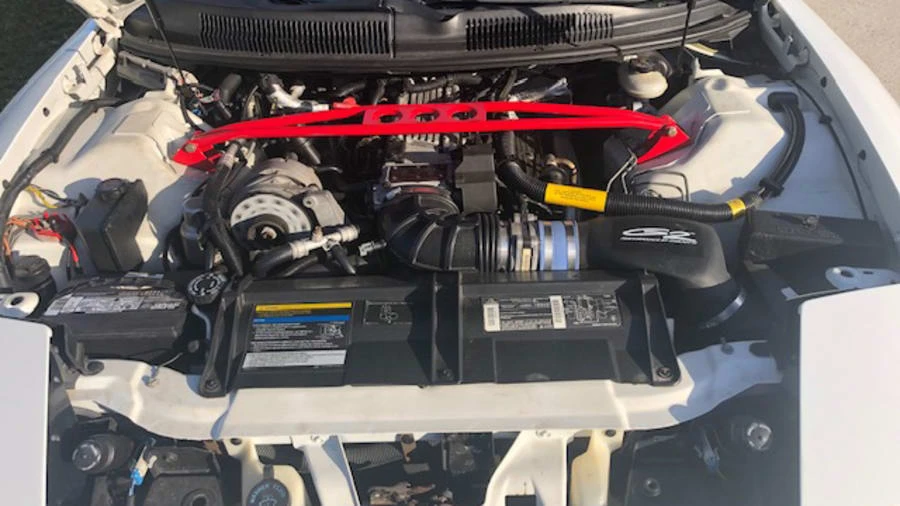 1994 Pontiac Firebird Trans Am 4th Gen - Image 7 of 13