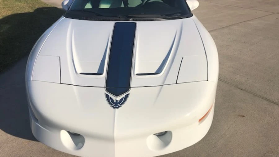 1994 Pontiac Firebird Trans Am 4th Gen - Image 8 of 13