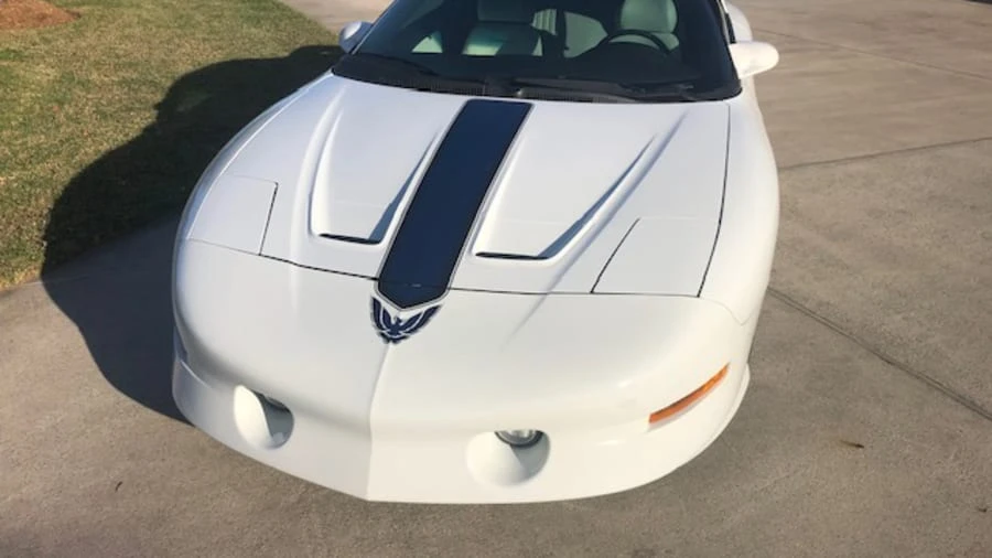 1994 Pontiac Firebird Trans Am 4th Gen - Image 9 of 13