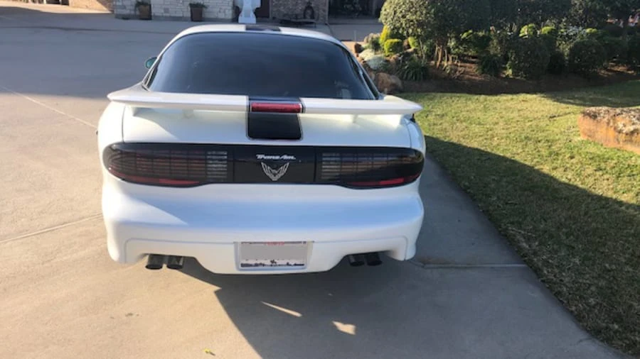 1994 Pontiac Firebird Trans Am 4th Gen - Image 10 of 13
