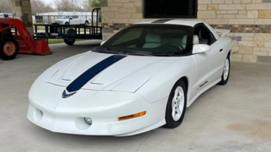 1994 Pontiac Firebird Trans Am 4th Gen - Image 12 of 13