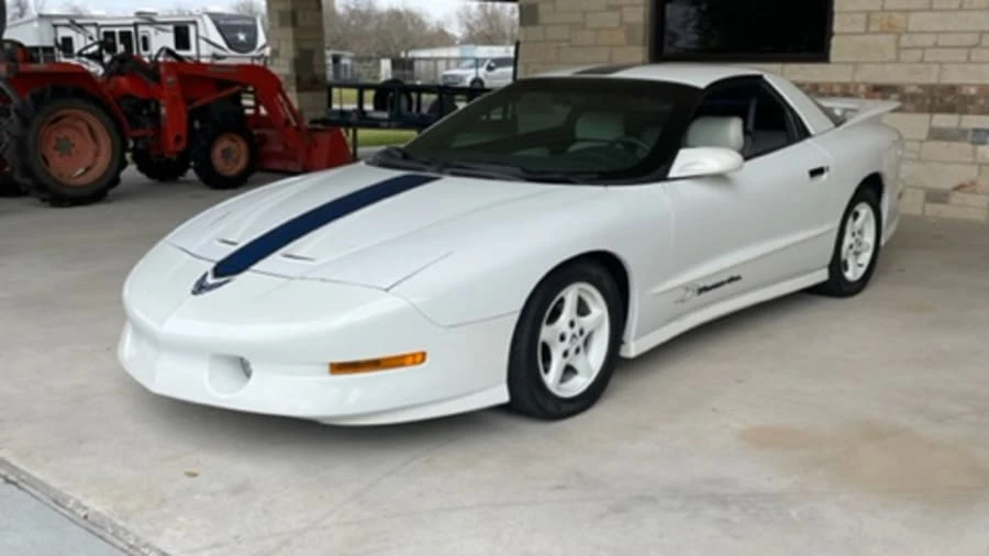 1994 Pontiac Firebird Trans Am 4th Gen - Image 13 of 13