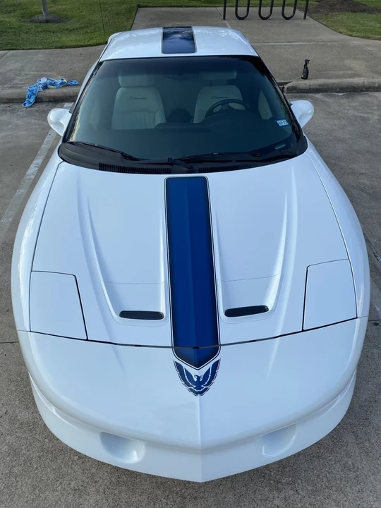 1994 Pontiac Firebird Trans Am 4th Gen - Image 10 of 30