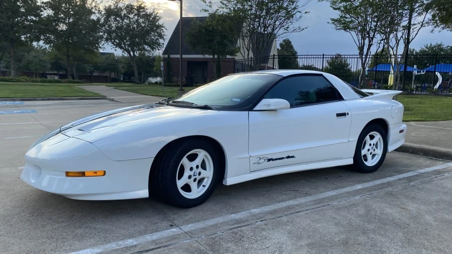 1994 Pontiac Firebird Trans Am 4th Gen - Image 7 of 30