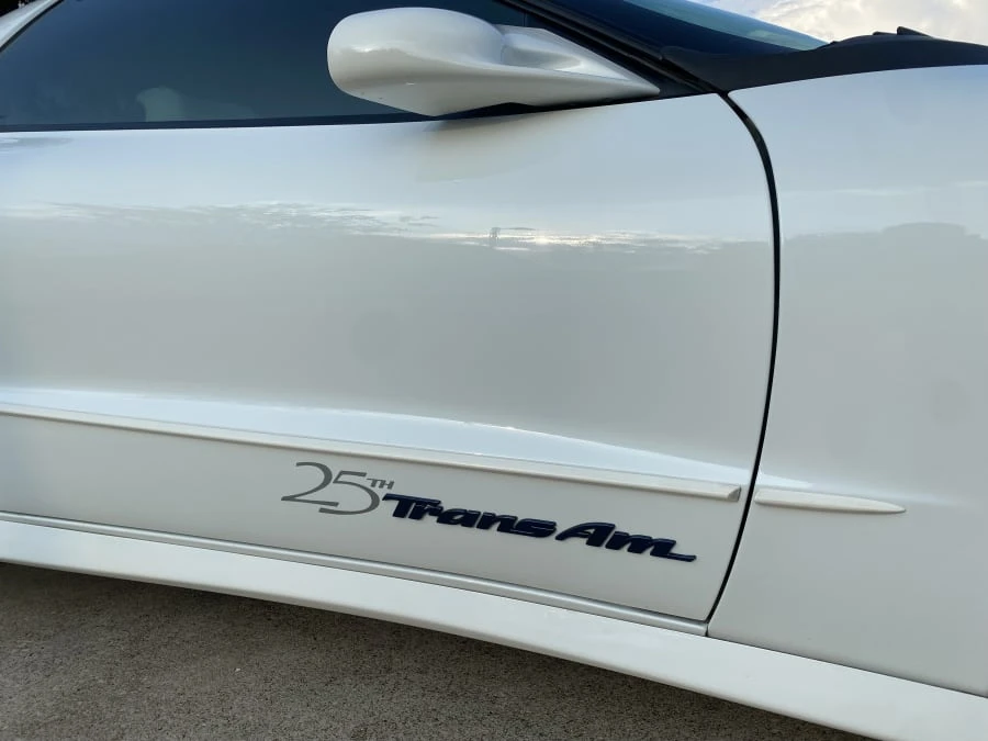 1994 Pontiac Firebird Trans Am 4th Gen - Image 15 of 30