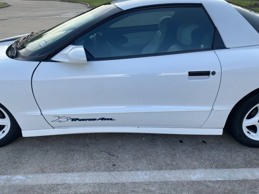 1994 Pontiac Firebird Trans Am 4th Gen - Image 16 of 30