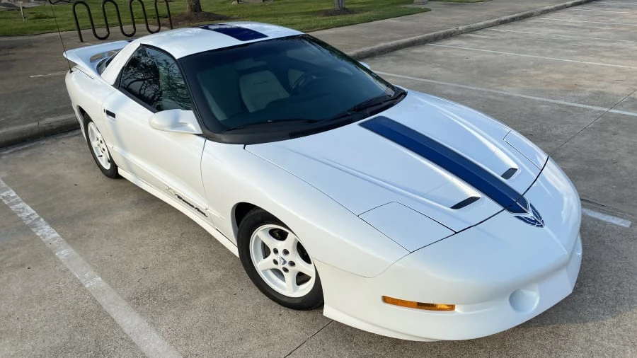 1994 Pontiac Firebird Trans Am 4th Gen - Image 4 of 30