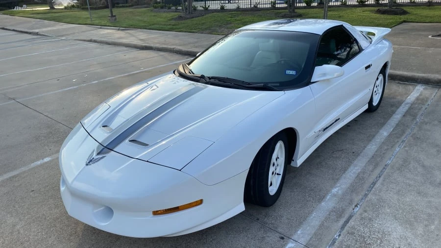 1994 Pontiac Firebird Trans Am 4th Gen - Image 8 of 30