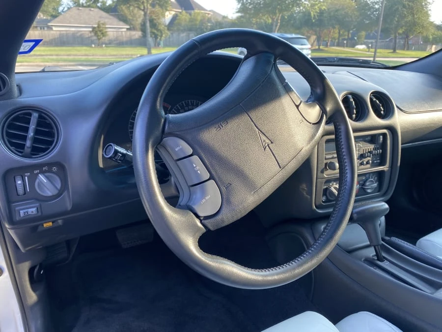 1994 Pontiac Firebird Trans Am 4th Gen - Image 24 of 30